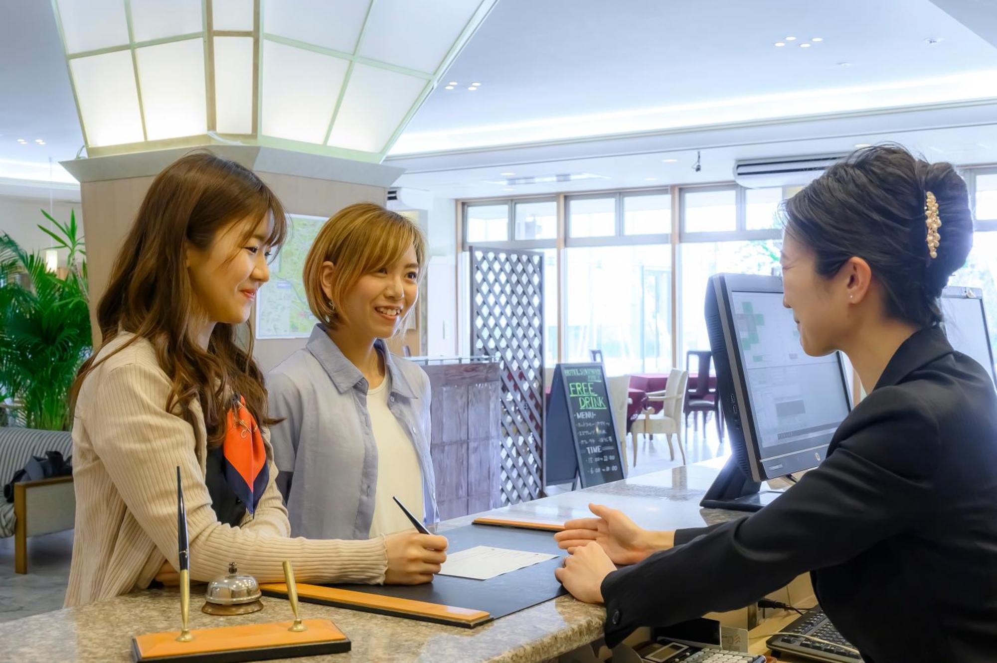 Hotel Symphony Annex Sagae Onsen Exterior photo