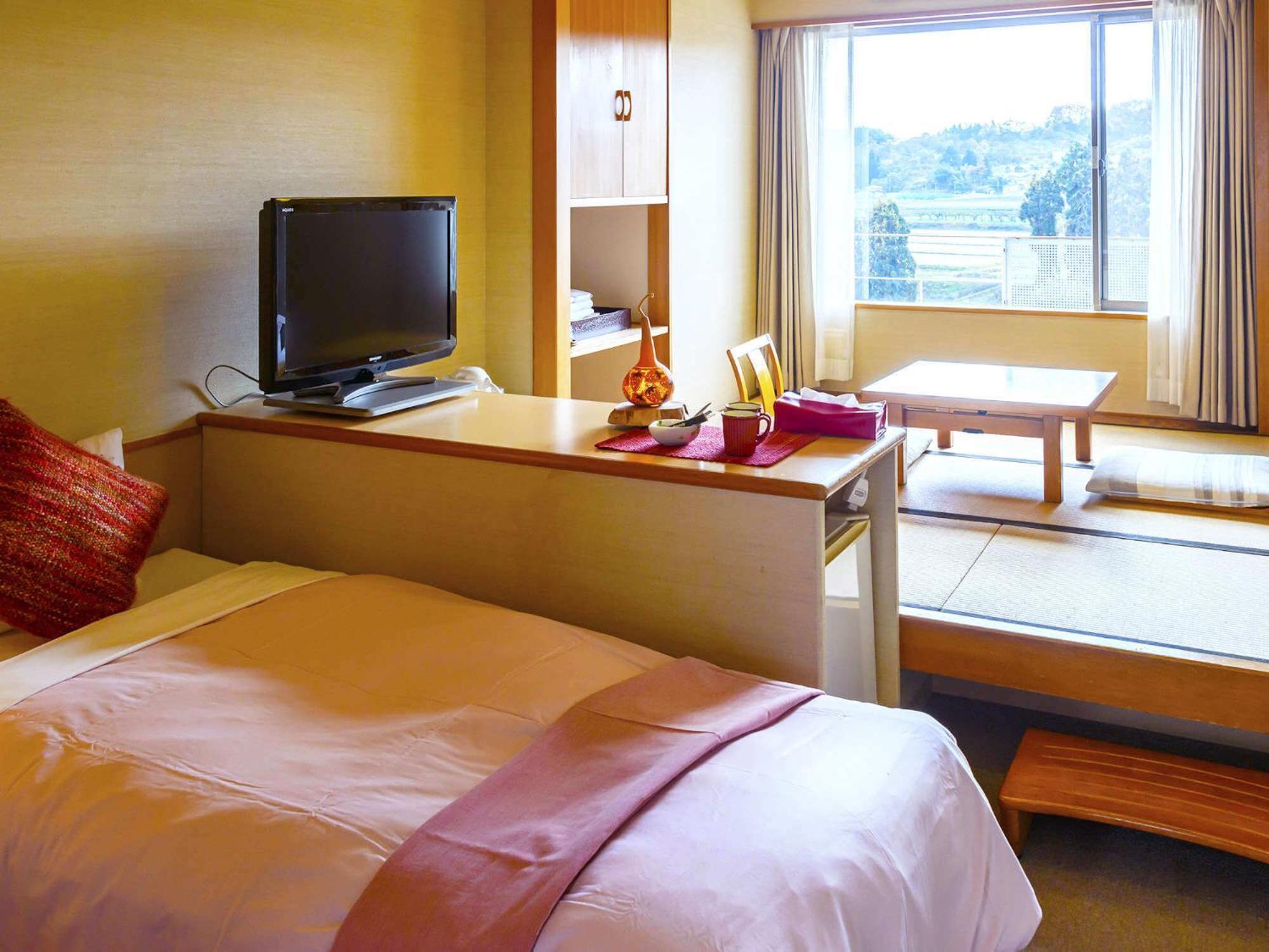 Hotel Symphony Annex Sagae Onsen Exterior photo