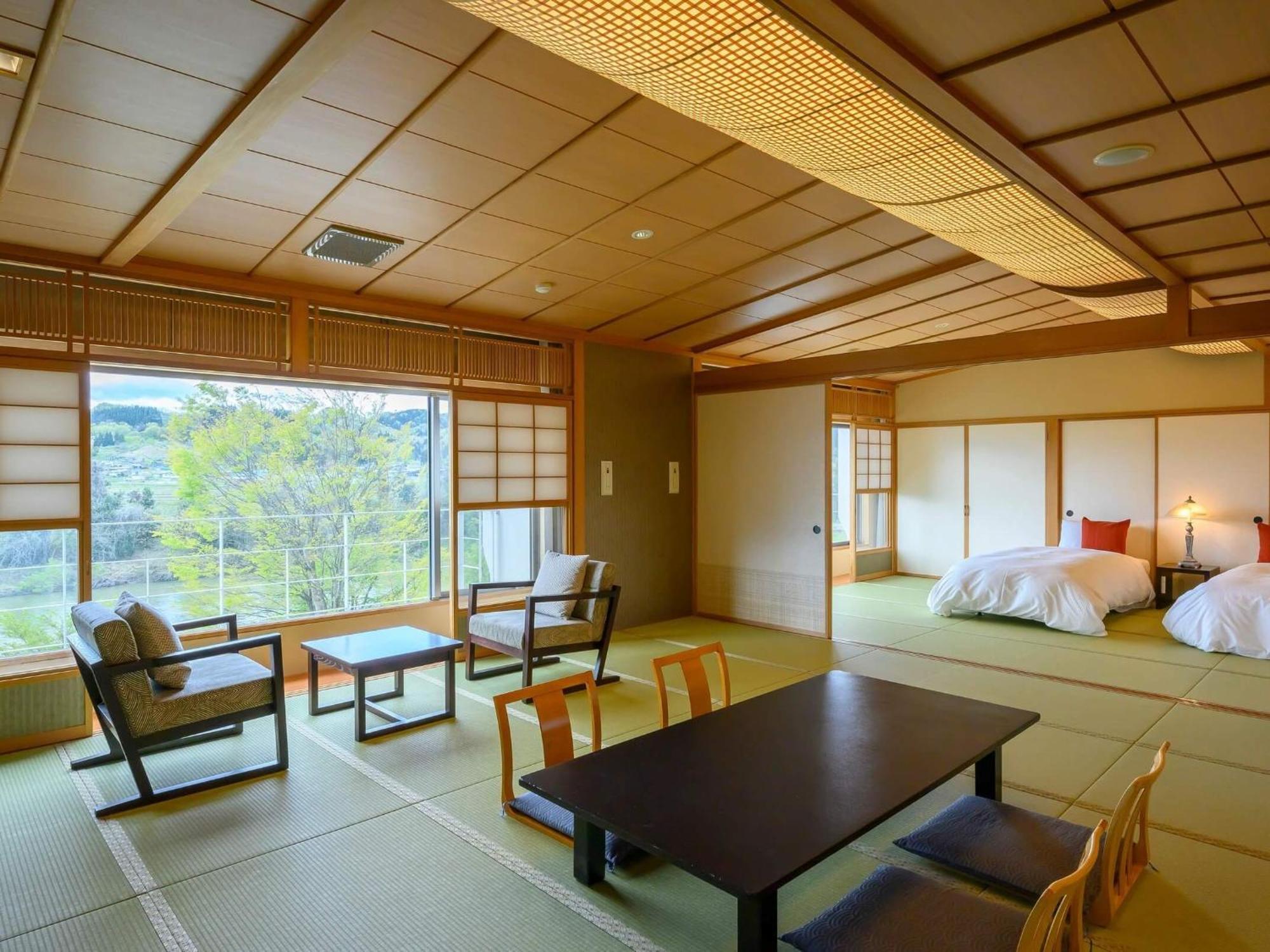 Hotel Symphony Annex Sagae Onsen Exterior photo