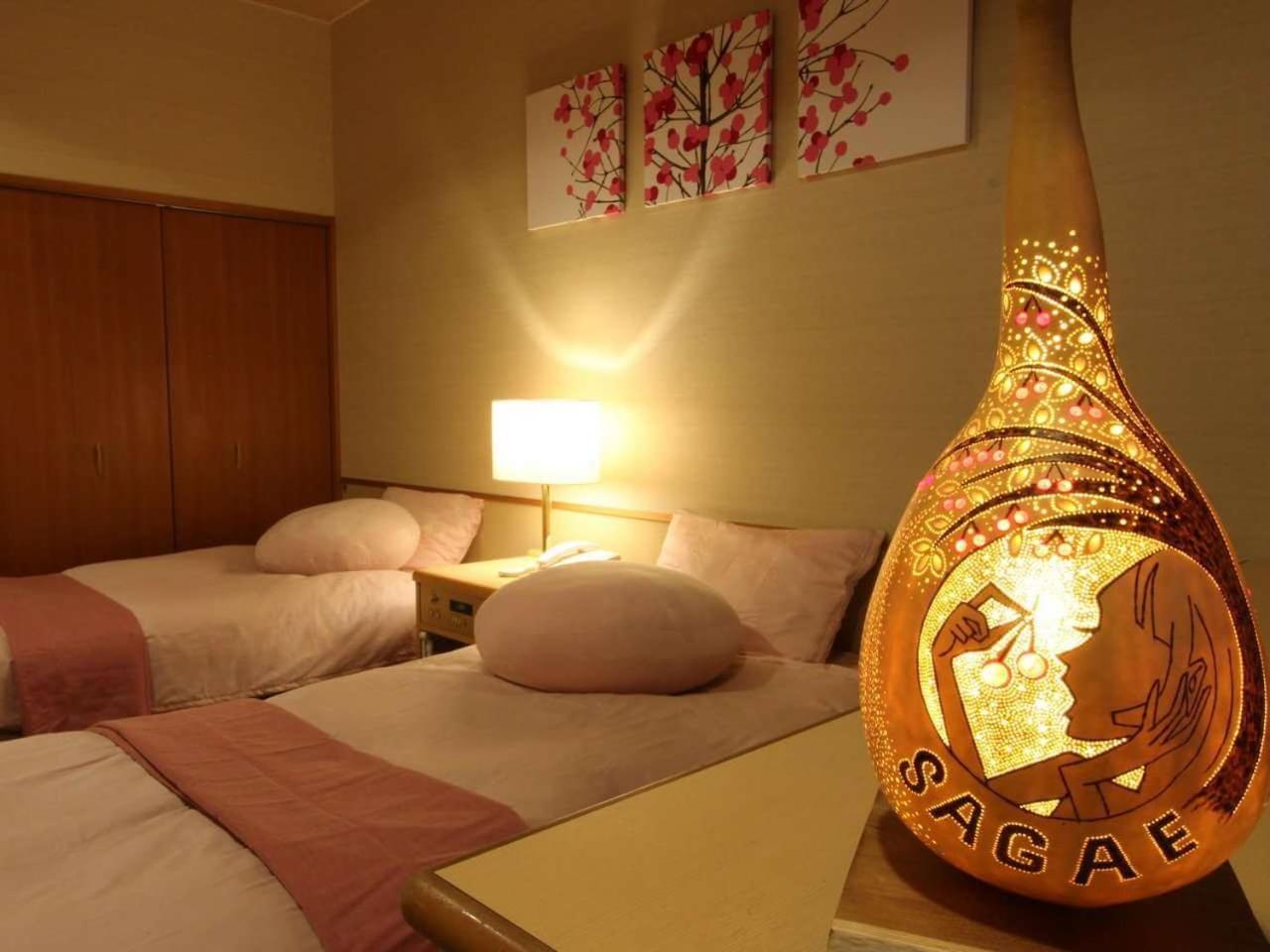 Hotel Symphony Annex Sagae Onsen Exterior photo