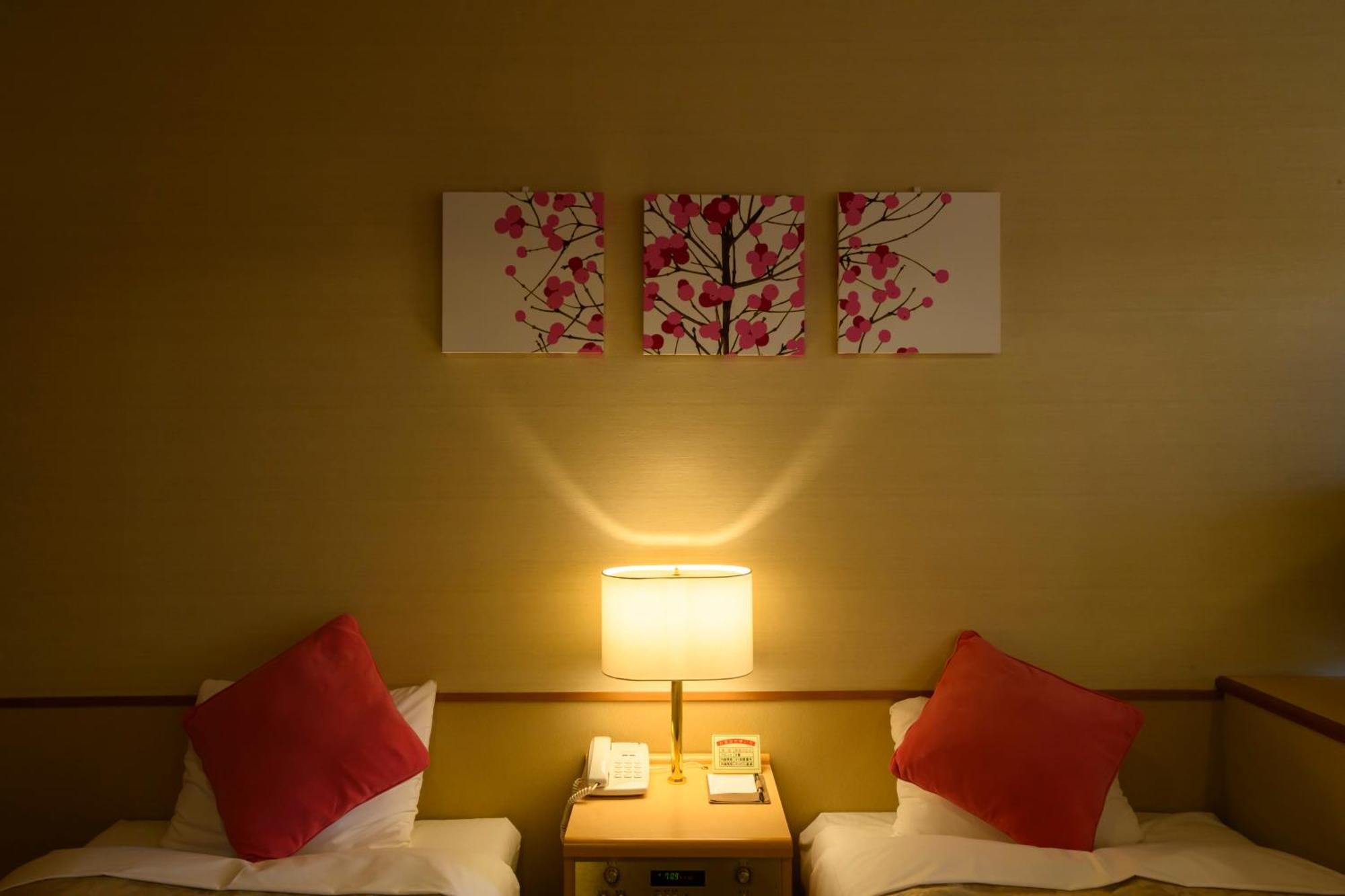 Hotel Symphony Annex Sagae Onsen Exterior photo