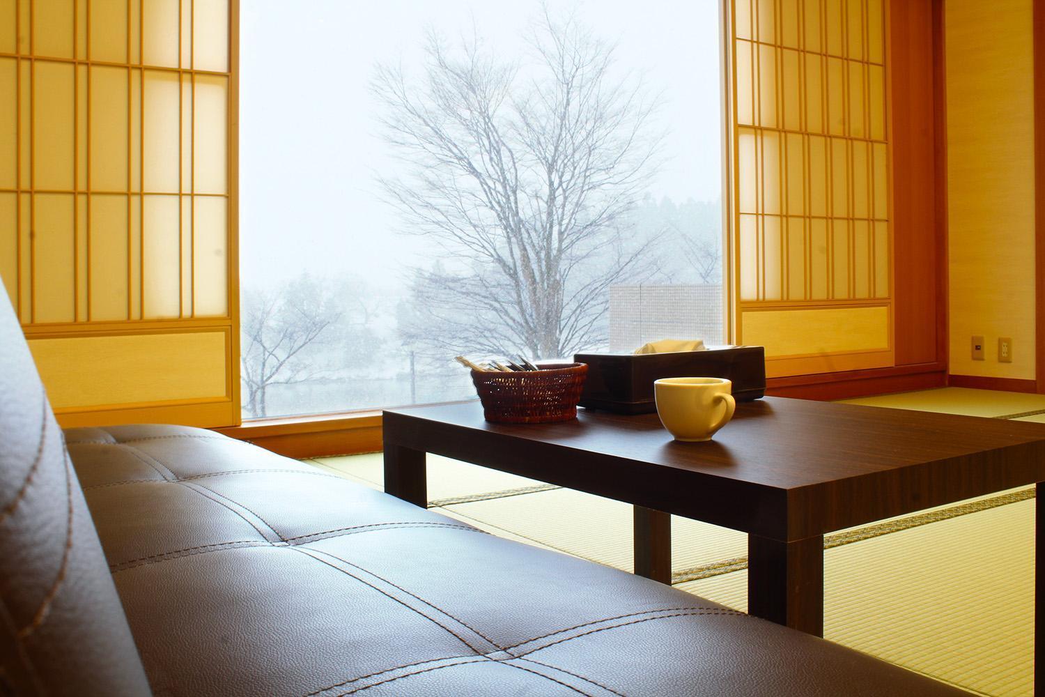 Hotel Symphony Annex Sagae Onsen Exterior photo