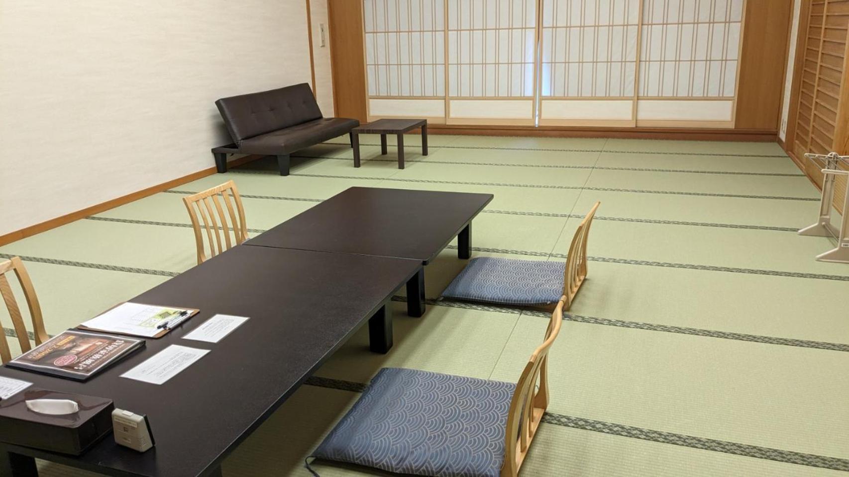 Hotel Symphony Annex Sagae Onsen Exterior photo