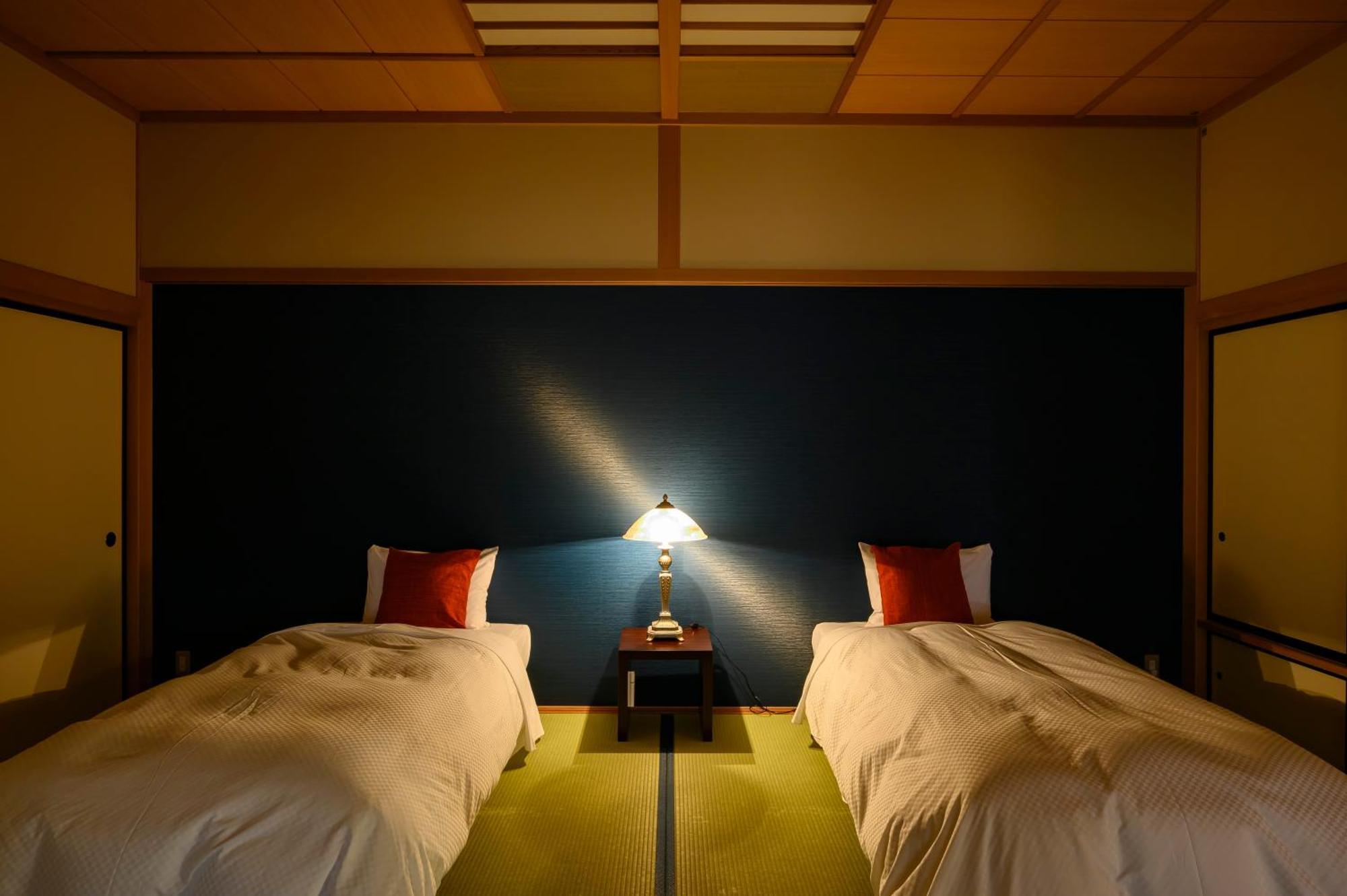 Hotel Symphony Annex Sagae Onsen Exterior photo