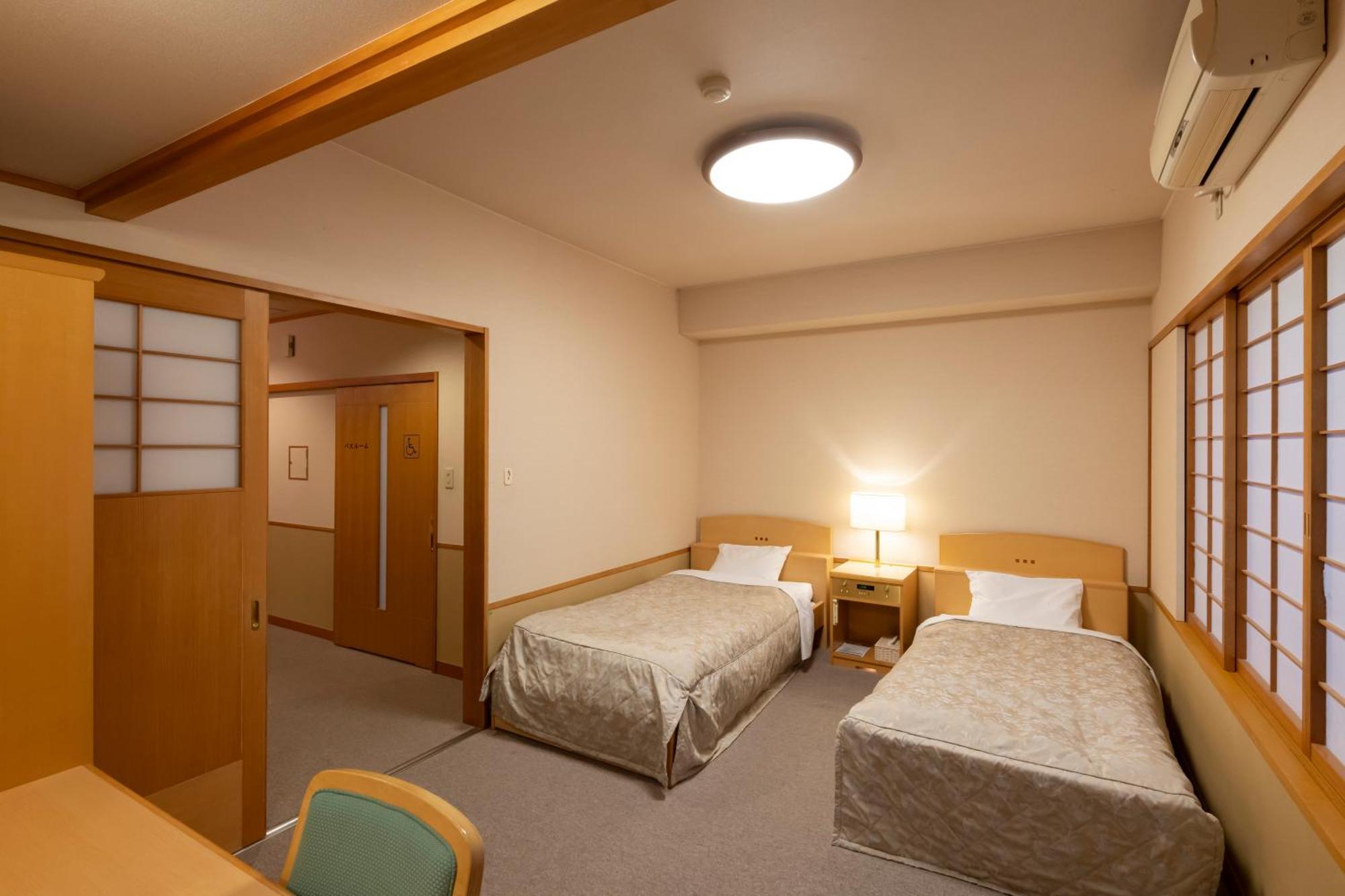 Hotel Symphony Annex Sagae Onsen Exterior photo