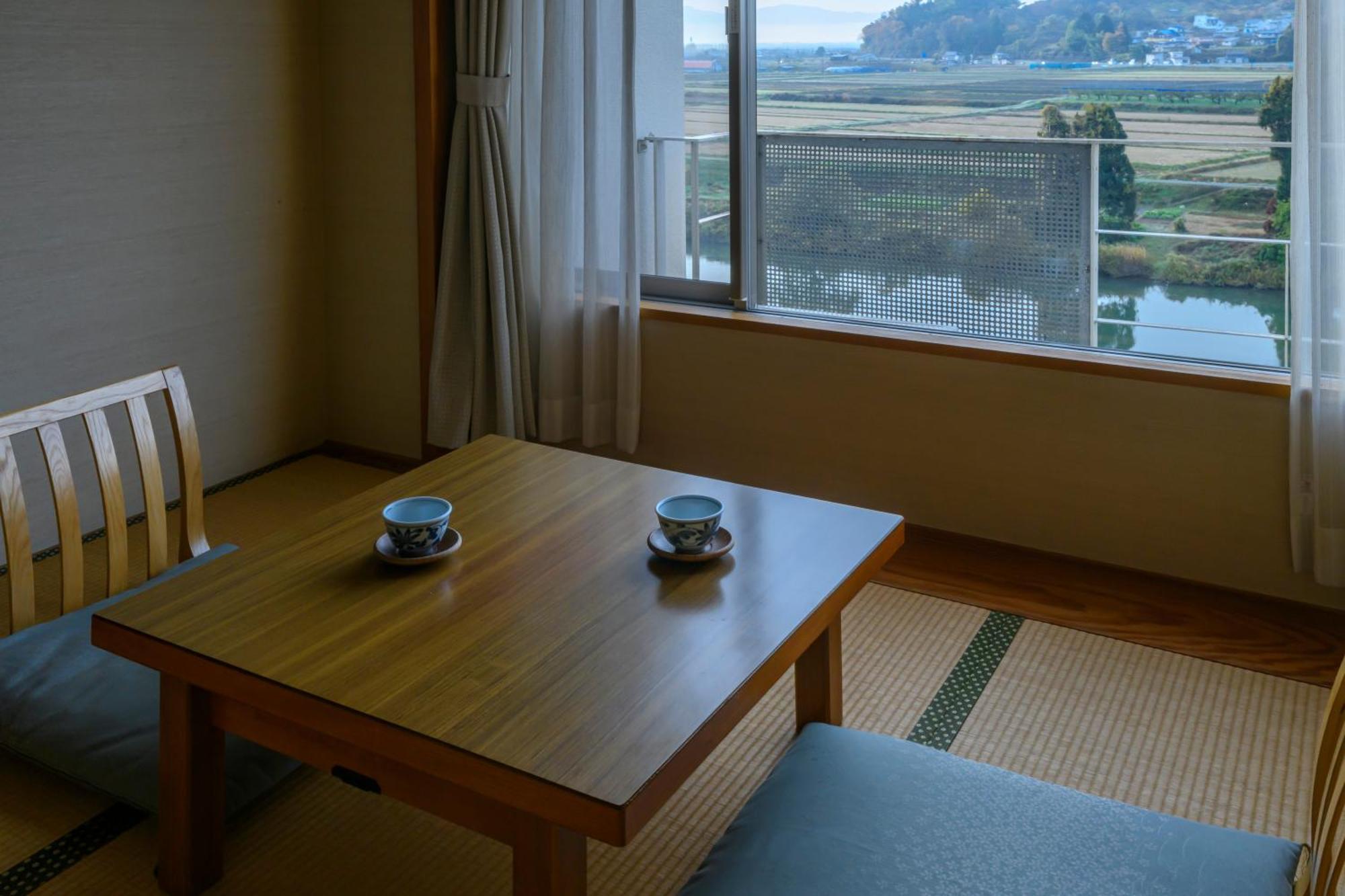 Hotel Symphony Annex Sagae Onsen Exterior photo
