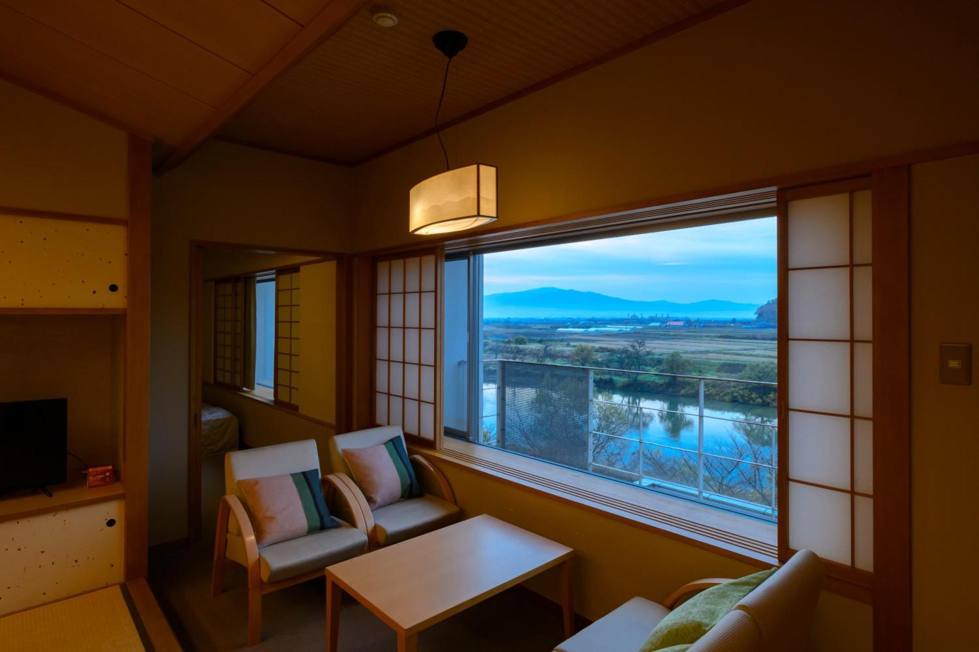 Hotel Symphony Annex Sagae Onsen Exterior photo