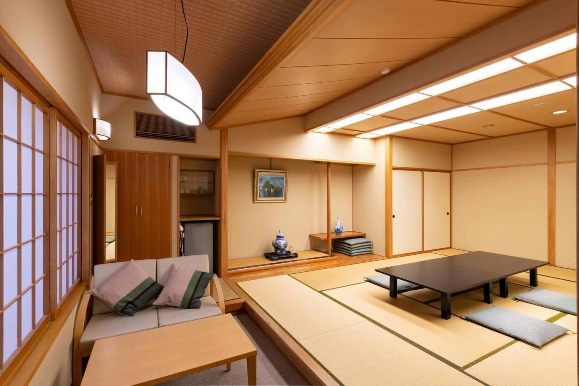 Hotel Symphony Annex Sagae Onsen Exterior photo