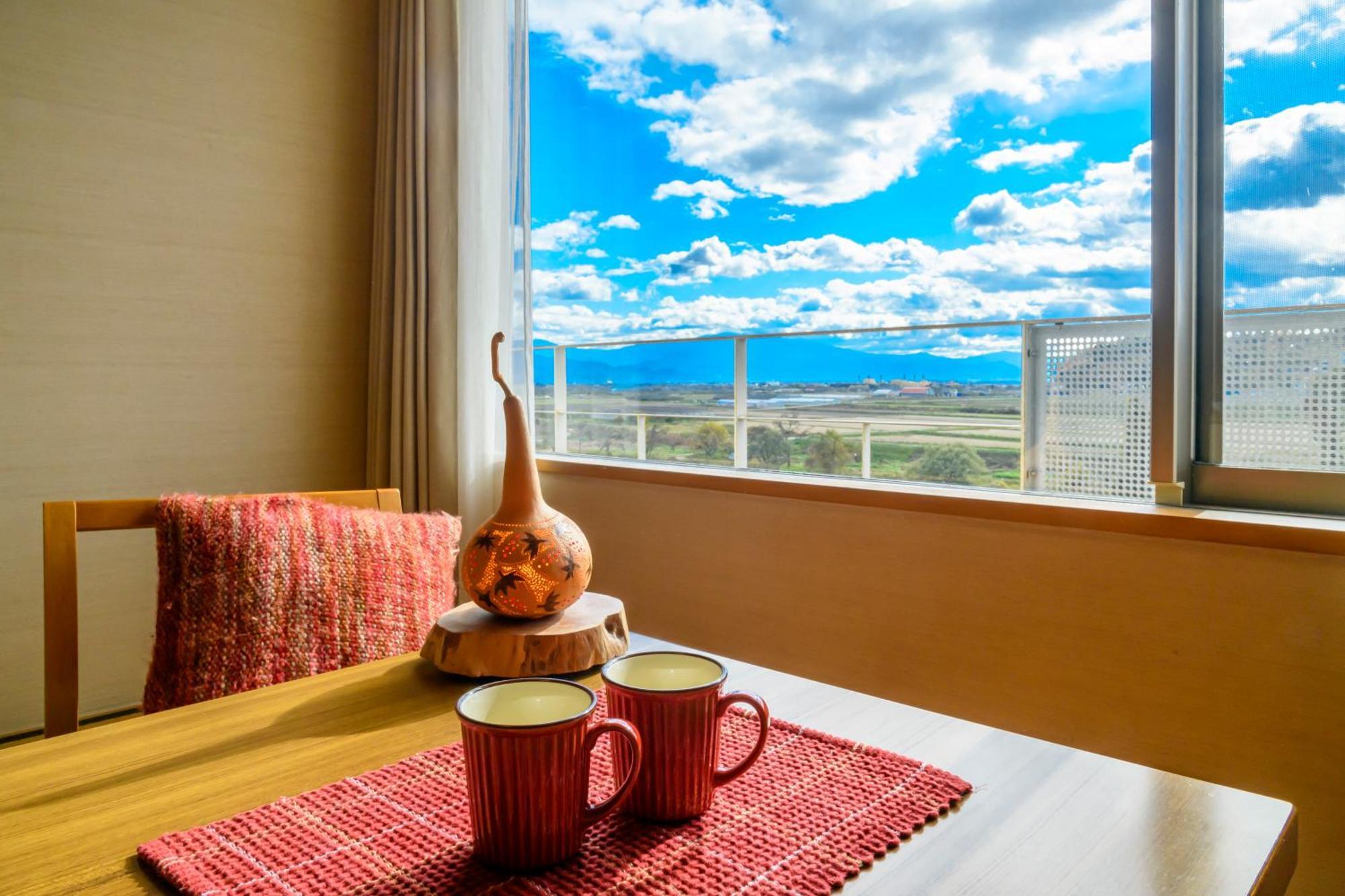 Hotel Symphony Annex Sagae Onsen Exterior photo