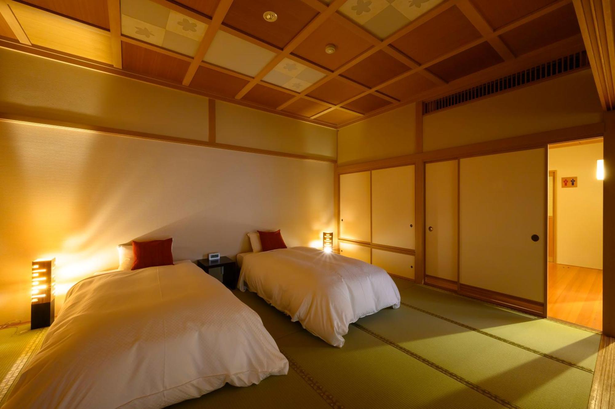 Hotel Symphony Annex Sagae Onsen Exterior photo