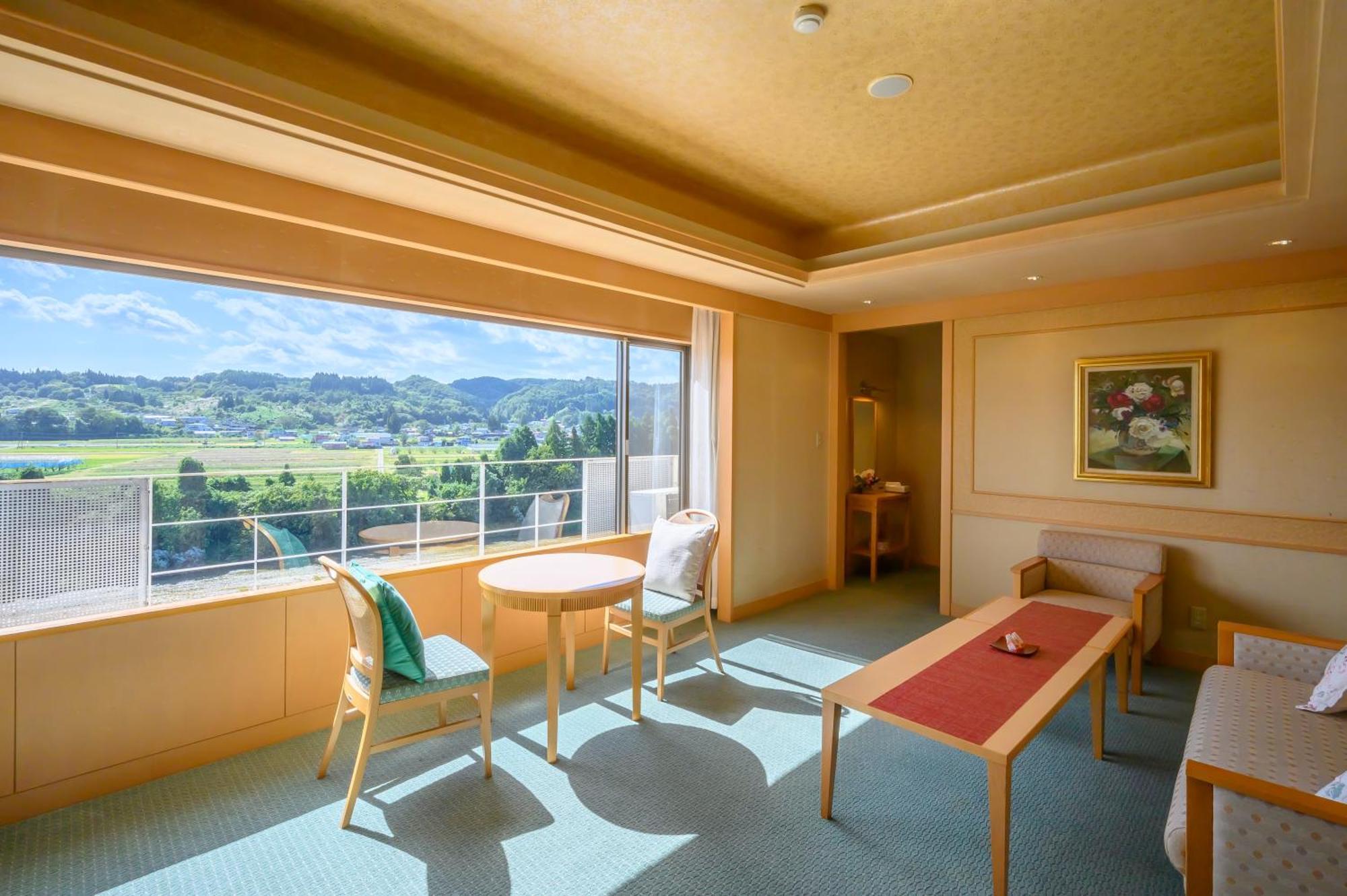 Hotel Symphony Annex Sagae Onsen Exterior photo