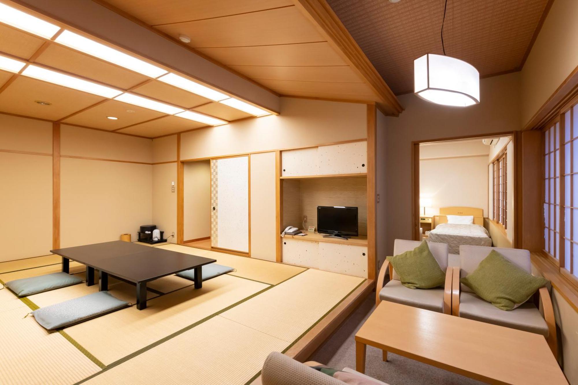 Hotel Symphony Annex Sagae Onsen Exterior photo