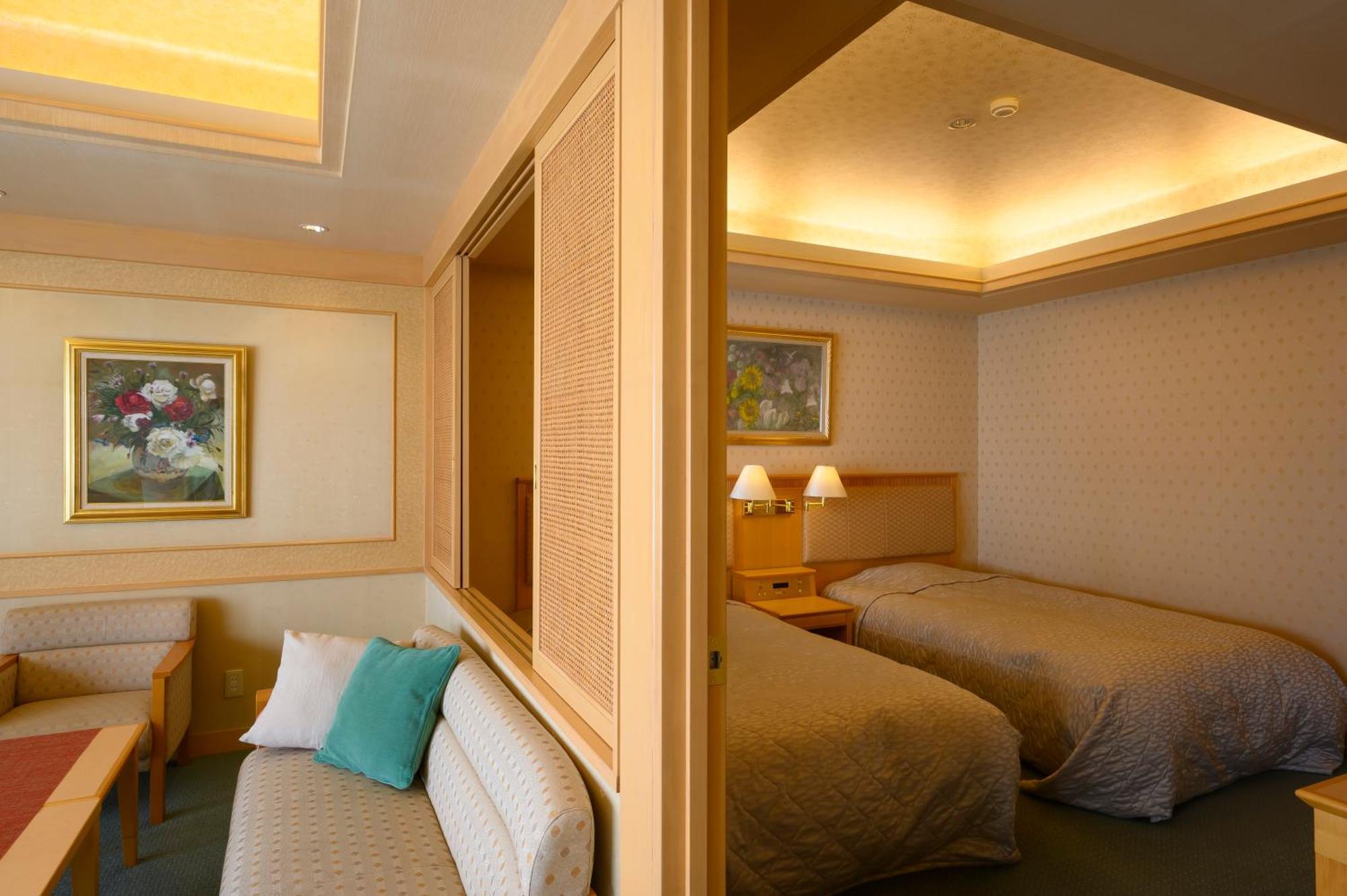 Hotel Symphony Annex Sagae Onsen Exterior photo