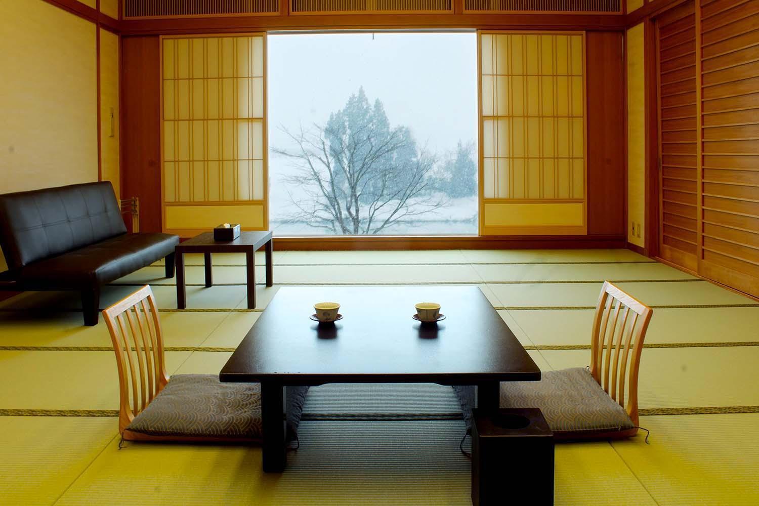 Hotel Symphony Annex Sagae Onsen Exterior photo