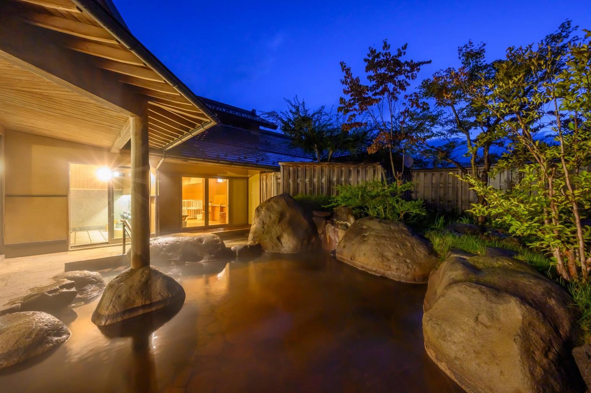 Hotel Symphony Annex Sagae Onsen Exterior photo